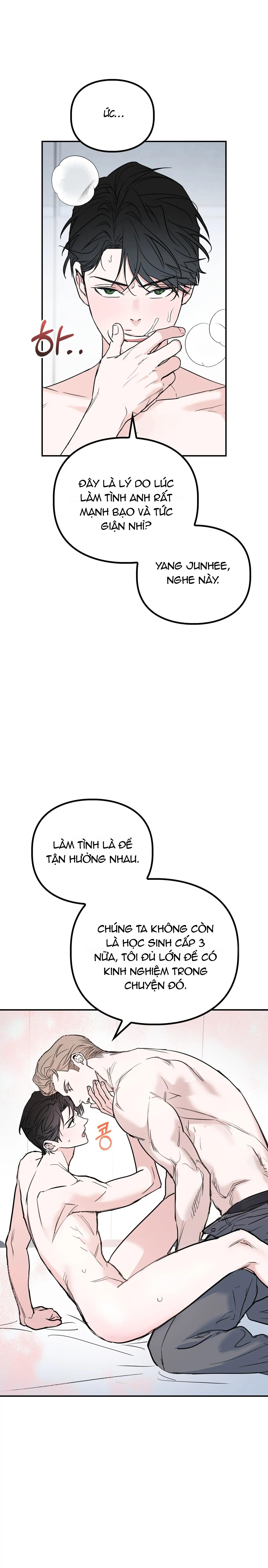 Non-refundable Alpha [Hoàn] Chapter 7 Chap 7 - Next 