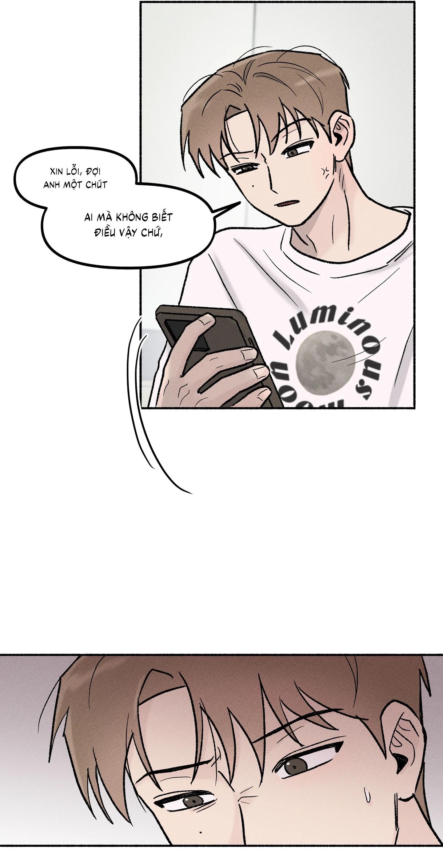 (CBunu) Khi Người Lơ Đãng Chapter 17 - Trang 2