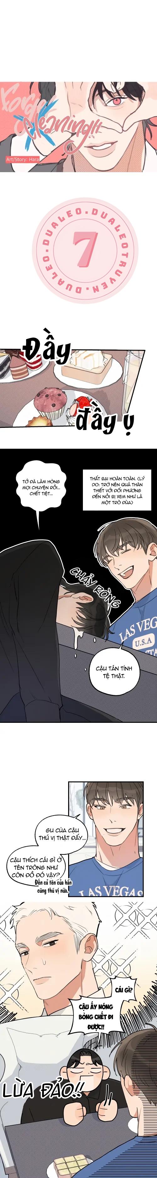 Càng To Càng Tốt Chapter 1 Chap 1 - Next Chapter 2 Chap 2