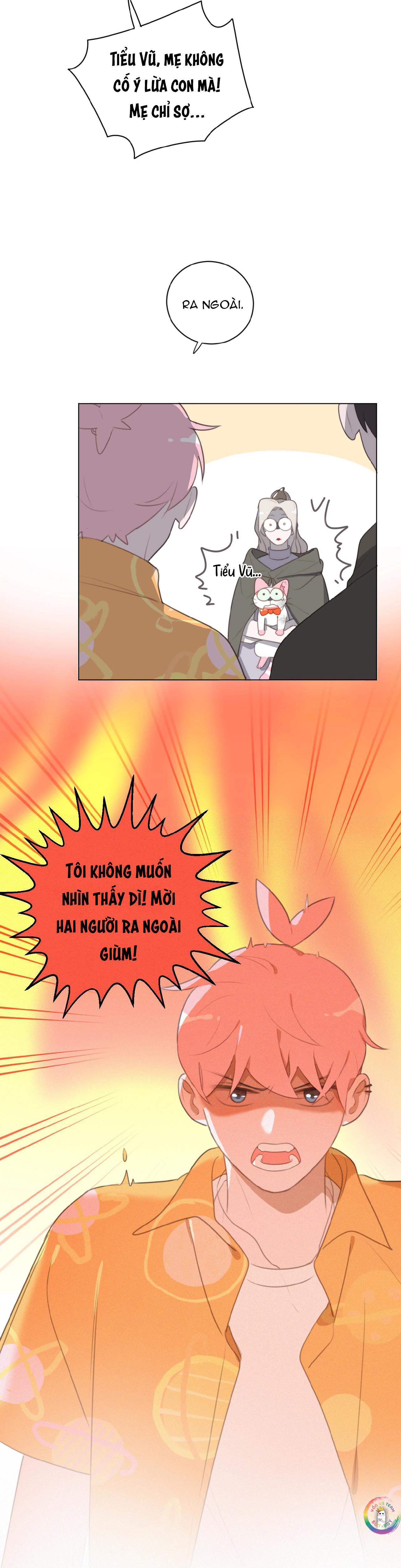 Xã Hội Mồn Lèo Chapter 76 - Next Chapter 77