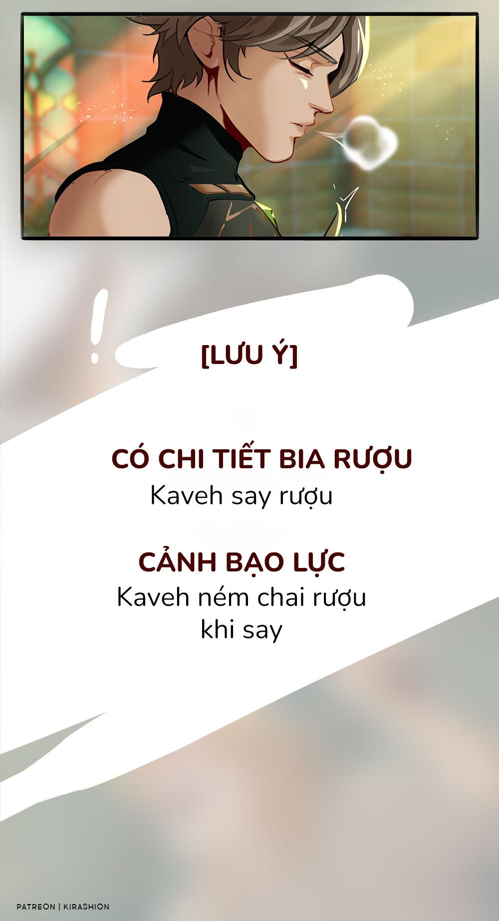Tổng Hợp Oneshot Genshin Impact Chapter 51 HaiKaveh - Next Chapter 52 Wriolette