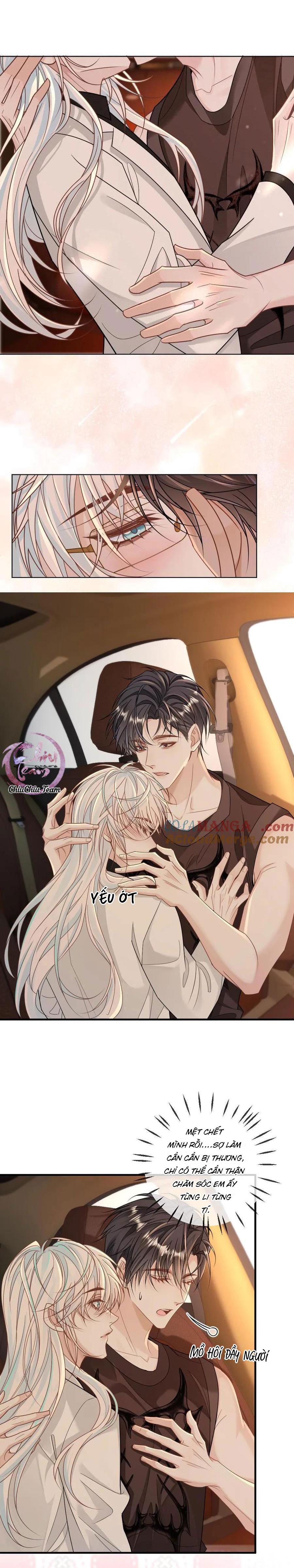 Khát Vọng Ngọt Ngào Chapter 343 - Next Chapter 344