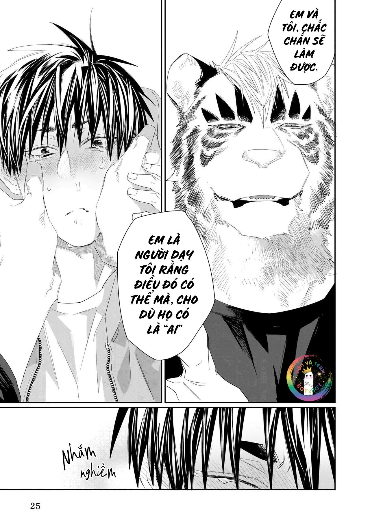 Chào Mừng Tới Văn Phòng Thám Tử Torano Chapter 9 - Next Chapter 10