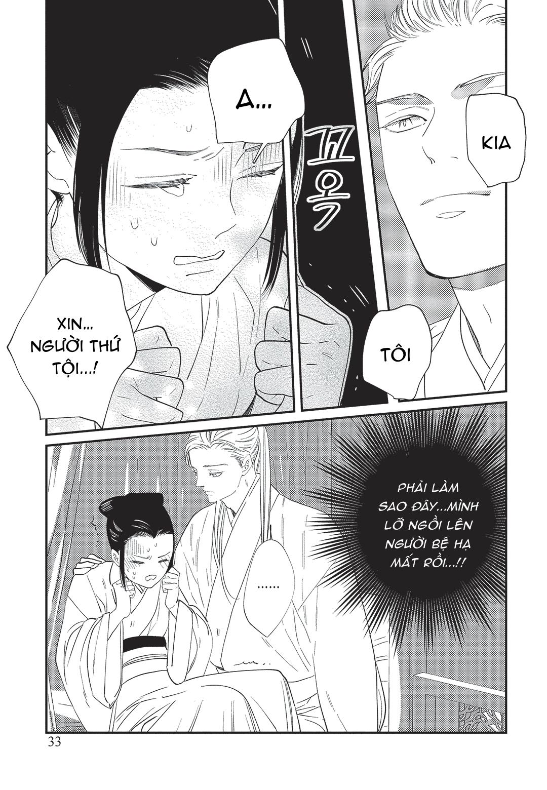 Hoàng Hậu và Dòng Sông Chapter 1 Chap 1 - Next Chapter 2 Chap 2