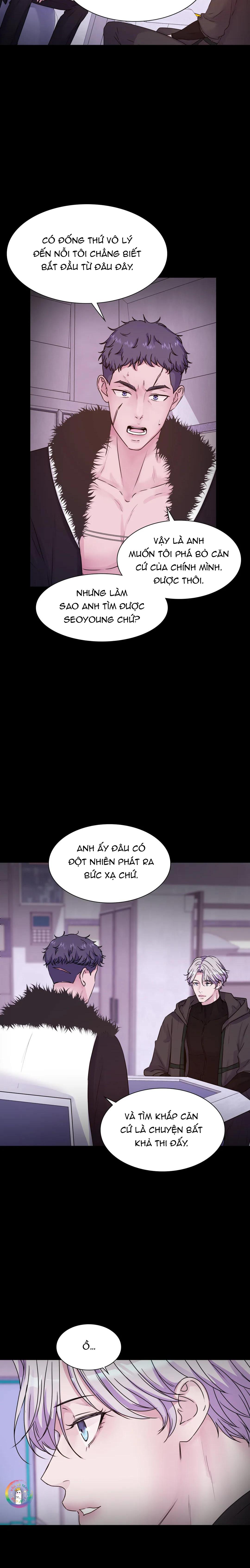 Guiding Light Chapter 26 Bắn tùm lum - Next Chapter 27