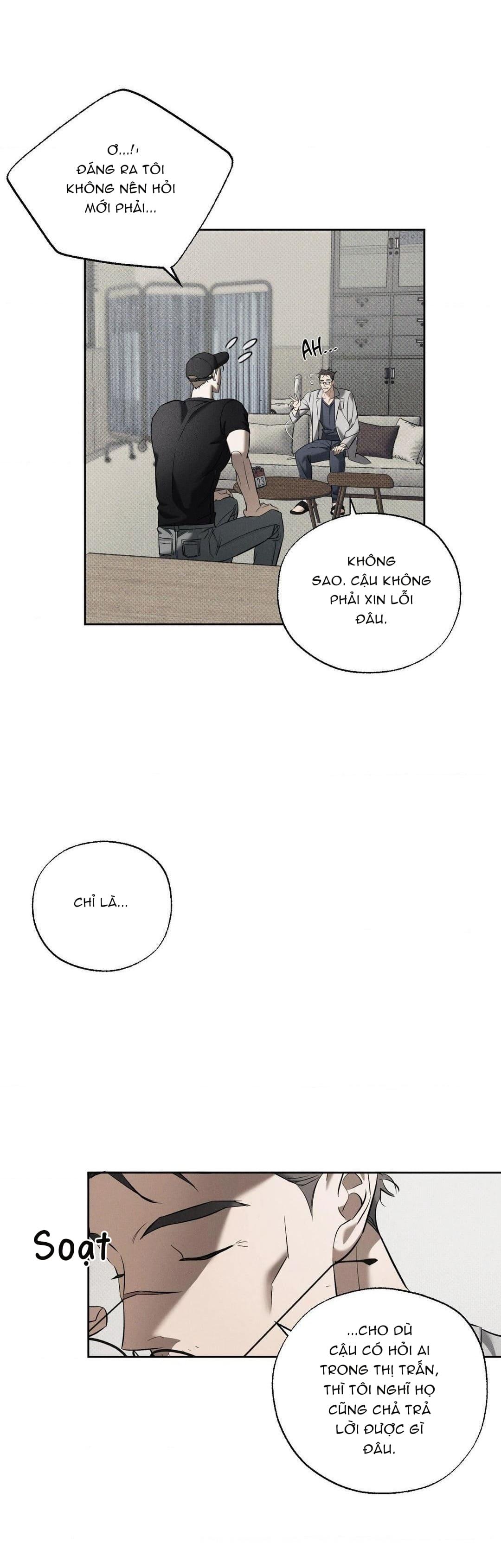 ĐÀN CHÓ SĂN CỦA SISYPHUS Chapter 11 - Next Chapter 12