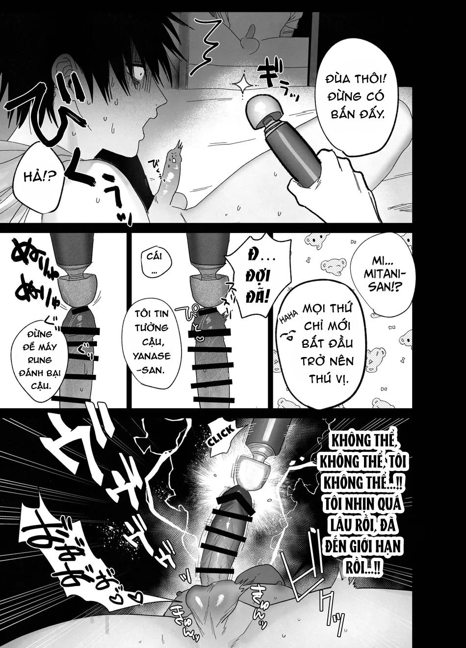 Doujinshi Tổng Hợp Chapter 261 - Next Chapter 262