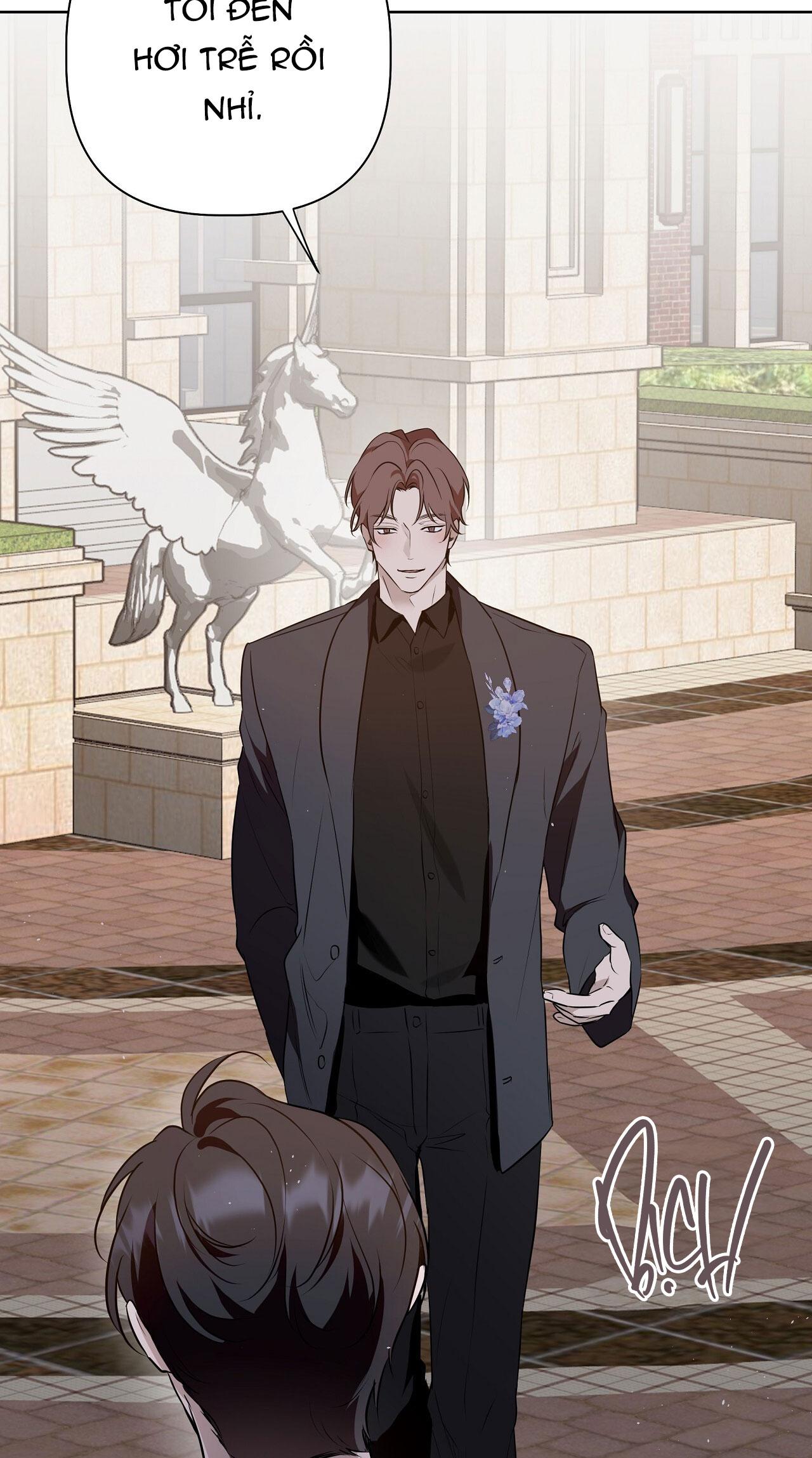 OMEGA HOÀN HẢO CỦA TÔI Chapter 20 - Next Chapter 21