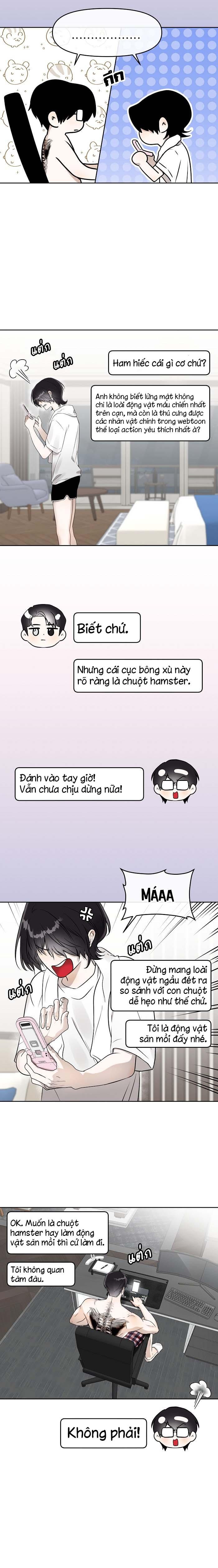Làm sao đây? Tôi gặp phải quest công lược tổng tài tra nam rồi Chapter 14 - Next Chapter 15
