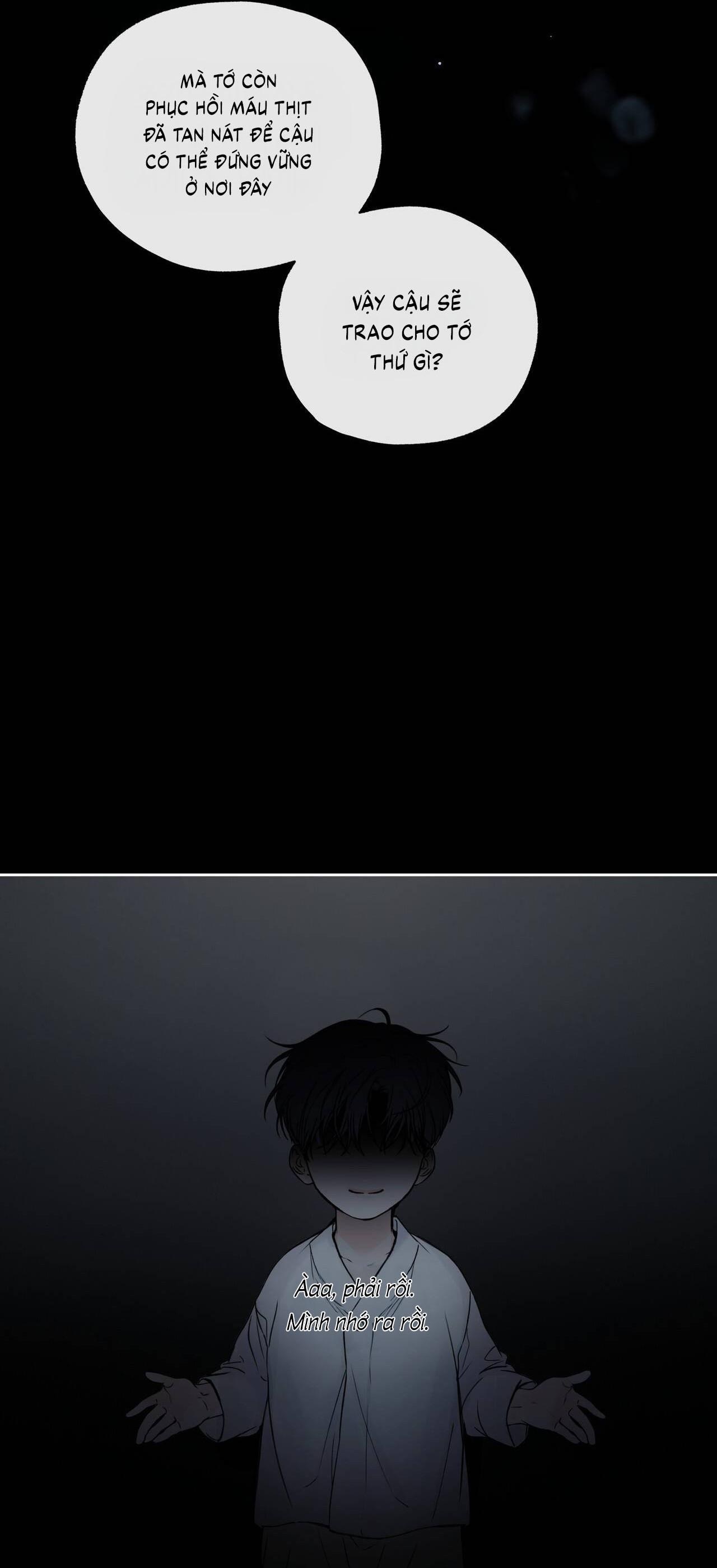 (CBunu) Hạ cánh cuối chân trời Chapter 32 - Next Chapter 33