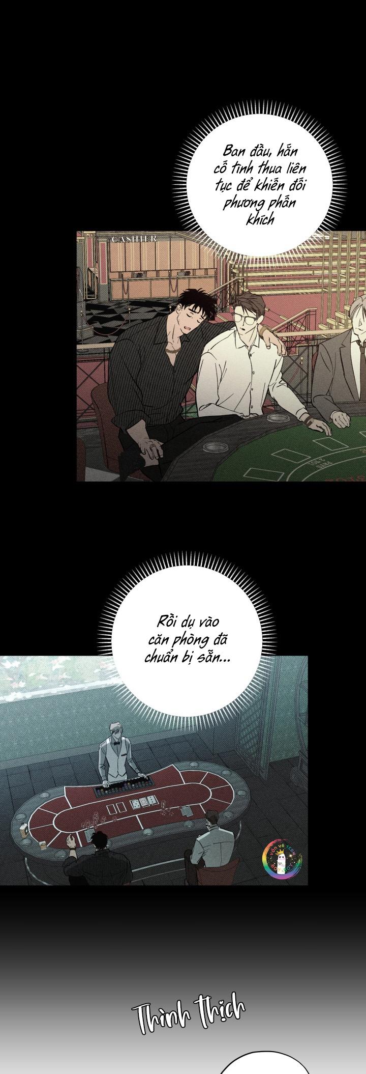Tuyển Tập Báo Cáo Xử Lý Rác Thải Chapter 14 Big slick 4 - Next Chapter 15 Big slick 5