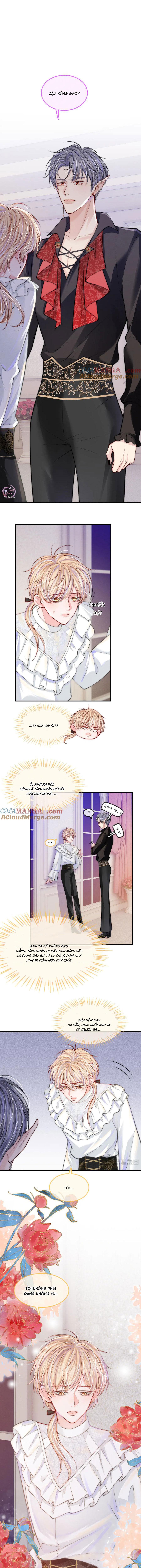 Không Thân Mật Sẽ Tiêu Đời Chapter 27 - Next Chapter 28