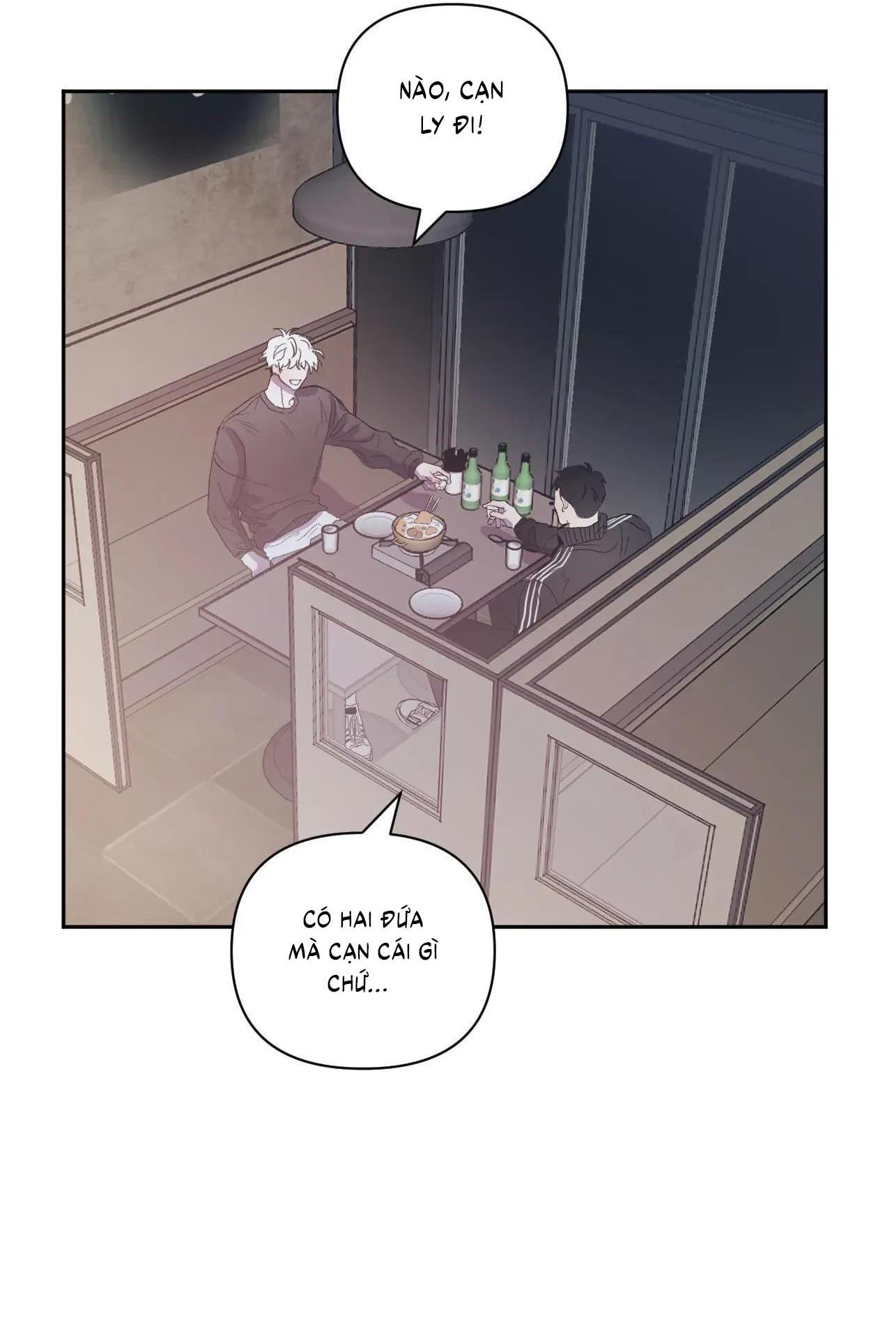 (CBunu) Mùa Đông Cuối Cùng Của Tôi Chapter 1 - Trang 2