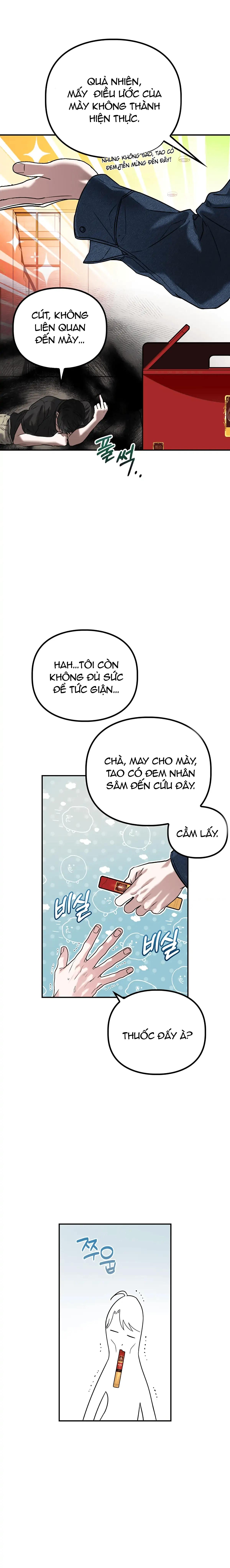 Non-refundable Alpha [on-going] Chapter 4 Chap 4 - Next 