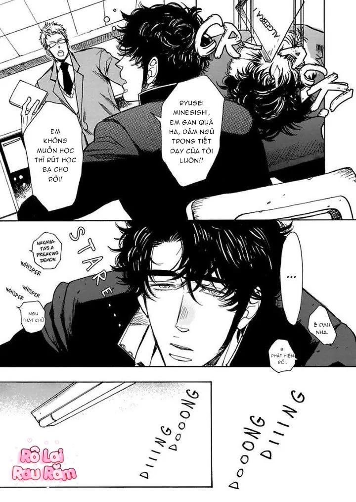 TUYỂN TẬP CU 18CM Chapter 105 Kono Ore ga - Next Chapter 106 end