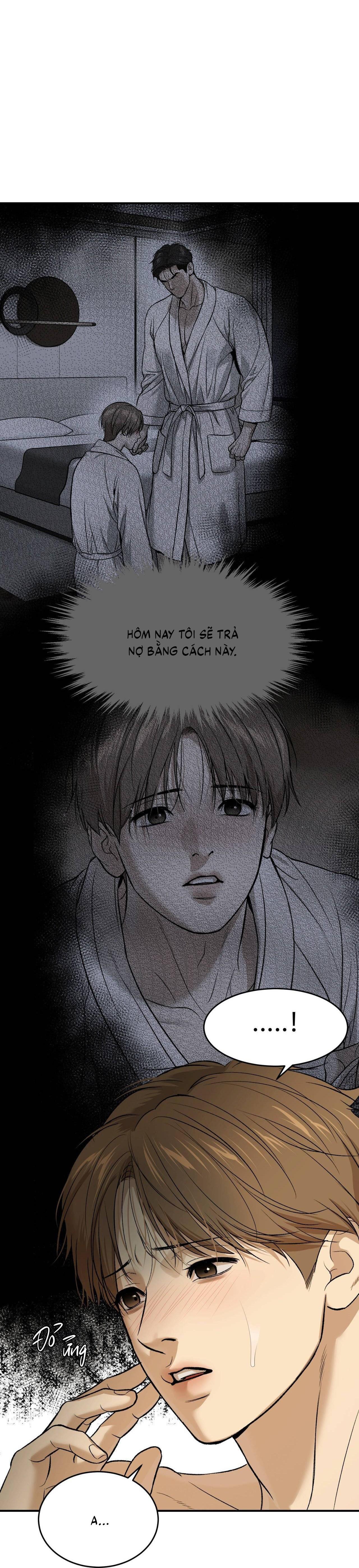 (CBunu) ChinhX - Vận Xui Chapter 68 H+ - Trang 2