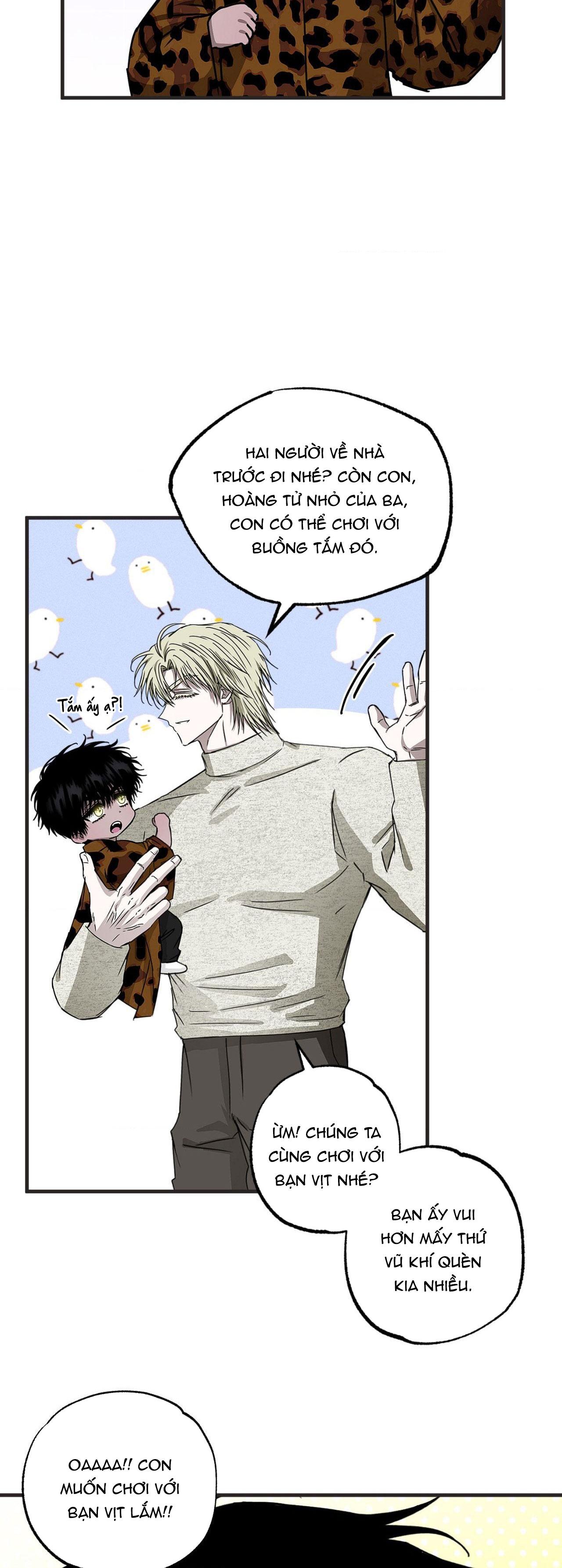 MẮT BÃO Chapter 4 - Next Chapter 5
