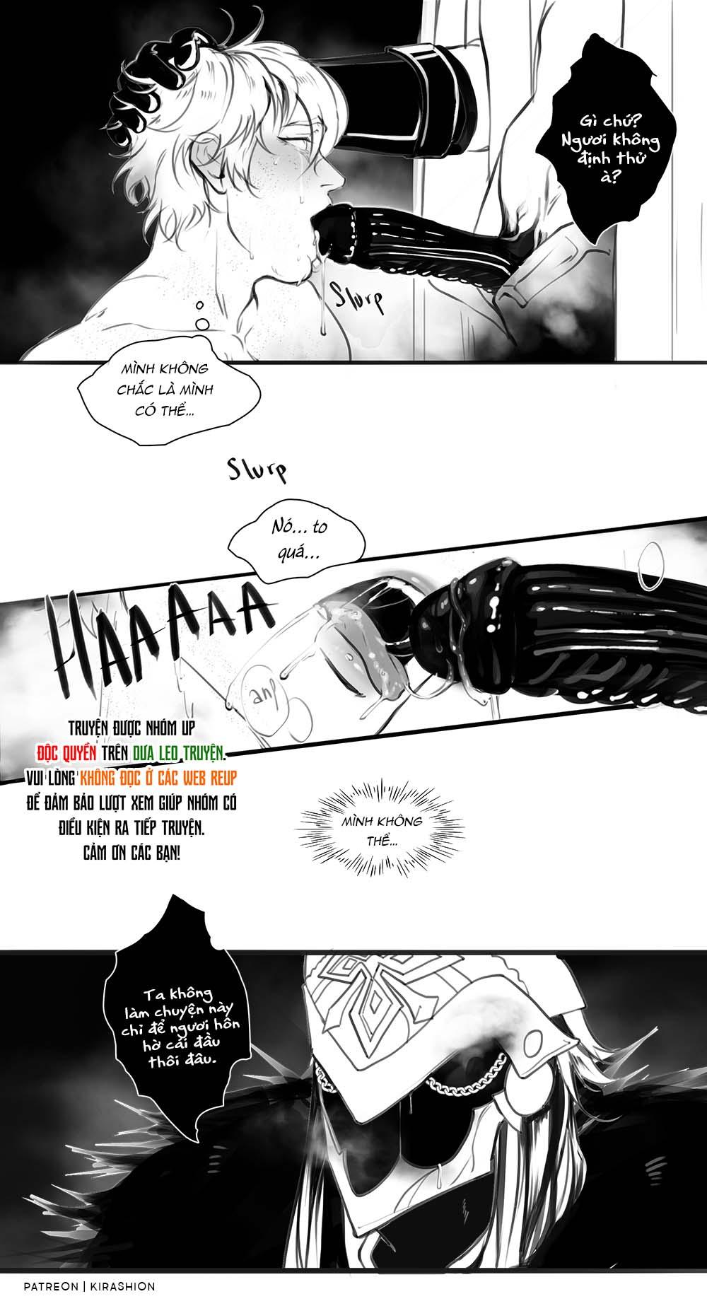 Tổng Hợp Oneshot Genshin Impact Chapter 53 Capitaru - Next Chapter 54 Panttore