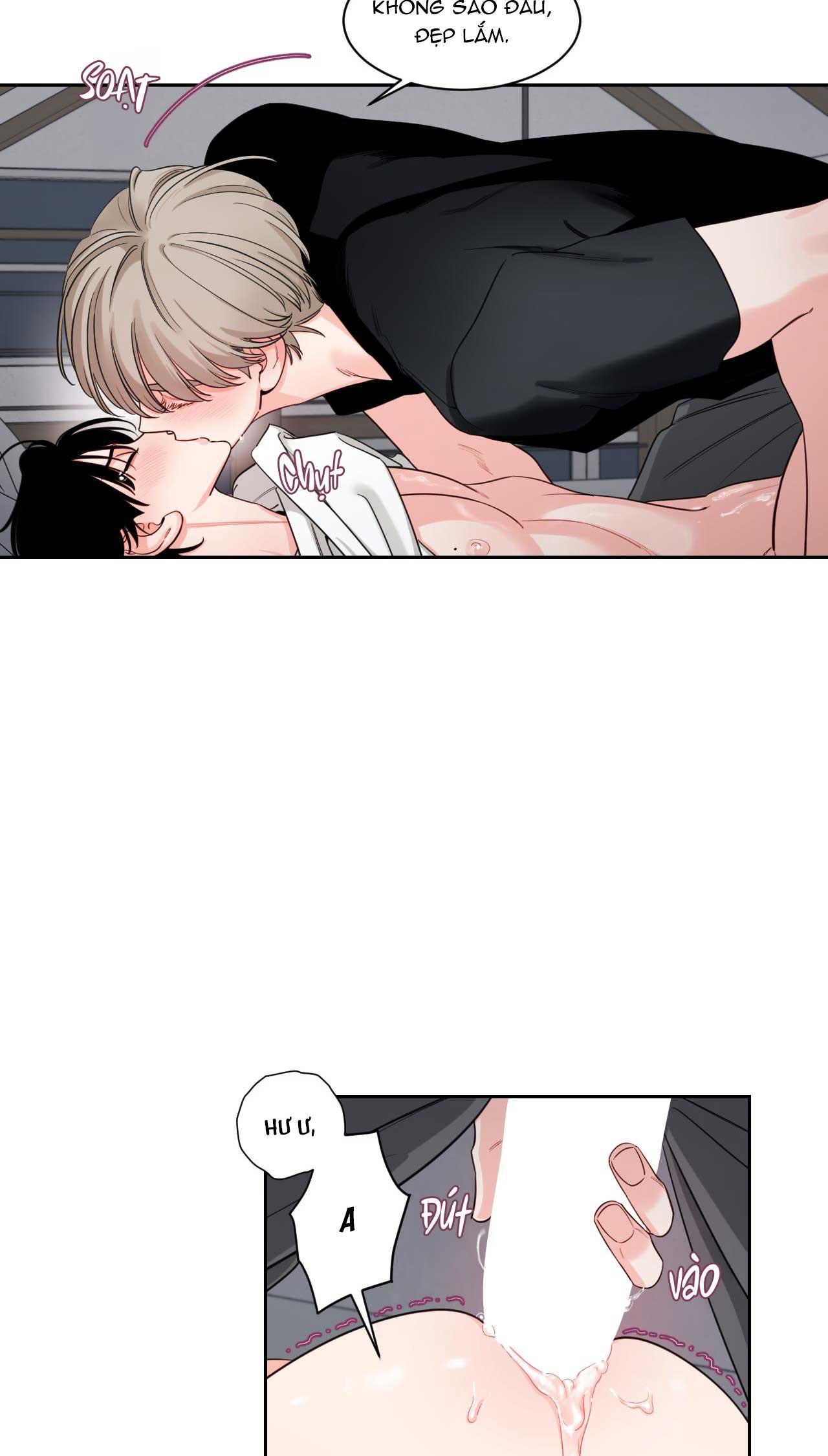 VÙNG BÓNG TỐI Chapter 47 18+ - Next Chapter 48