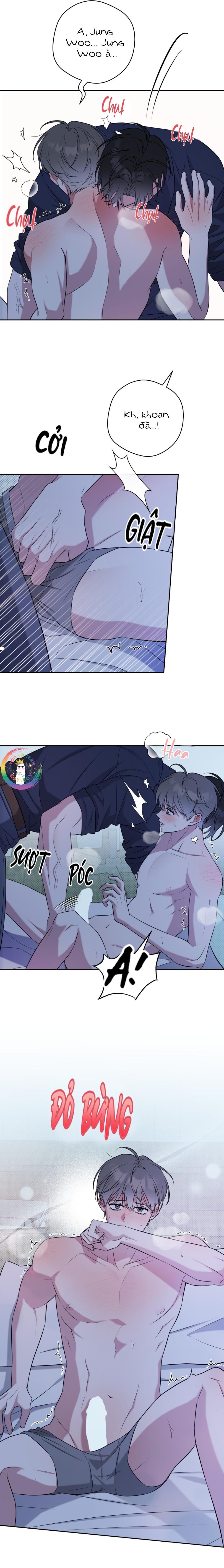 Ballboy Tactics Chapter 34 Sếch lóng bỏng - Next 