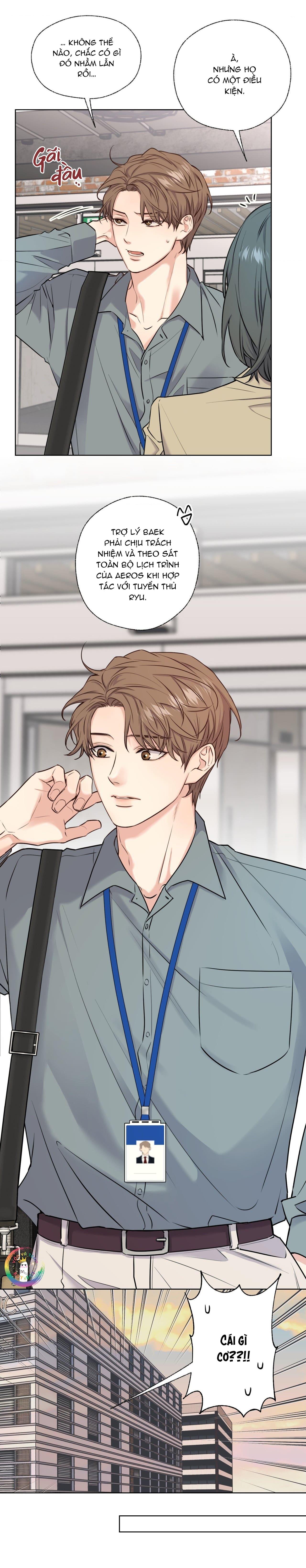 ✯Đường Cong Tan Chảy✯ Chapter 3 - Next Chapter 4