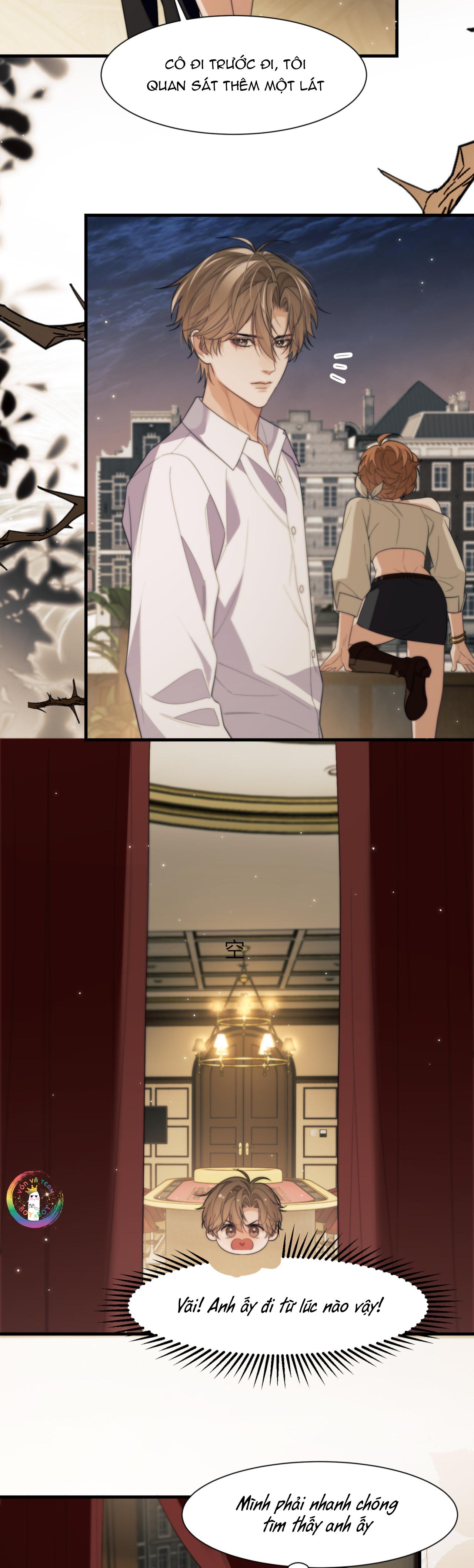 Nhân Ngư Desharow Chapter 88 - Next Chapter 89