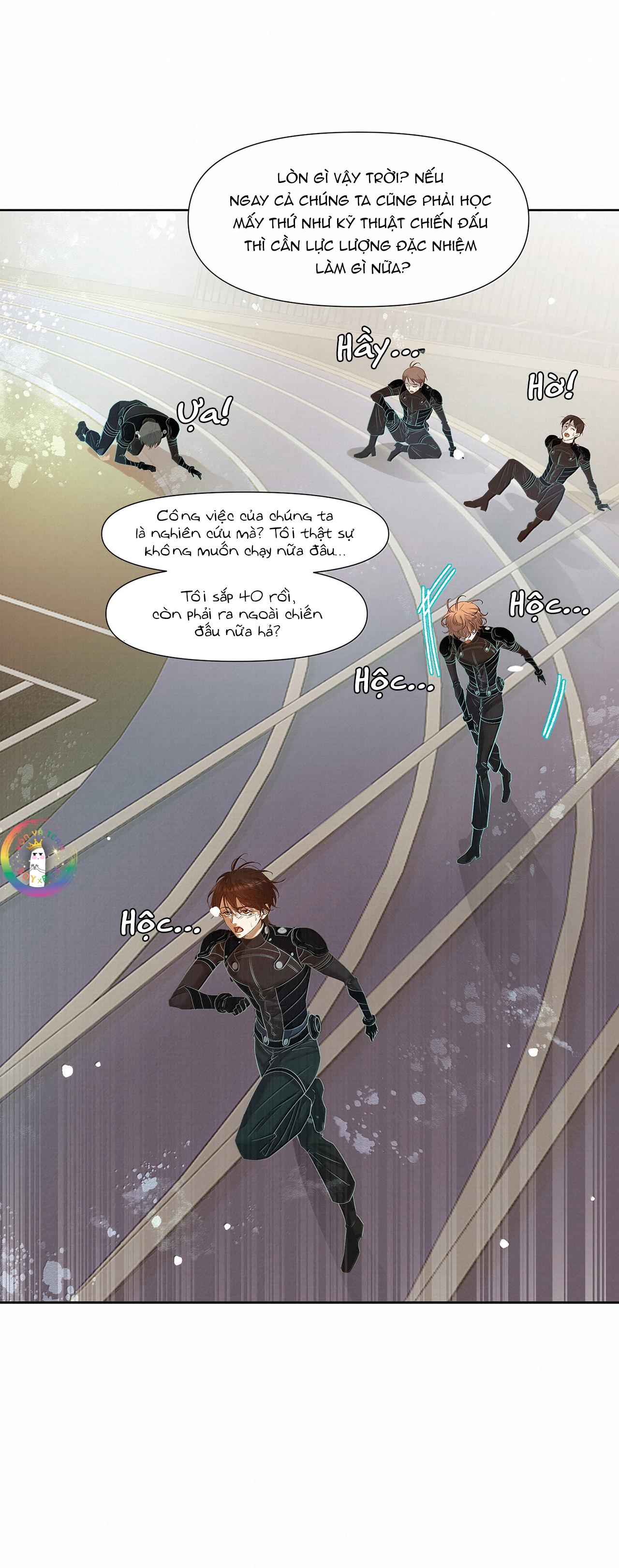 Trỗi Dậy Từ Tro Tàn Chapter 77 Chụt Chụt - Next Chapter 78