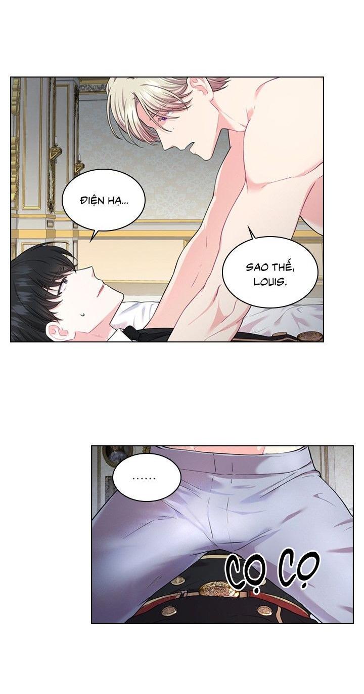 Who’s your daddy Chapter 8 - Trang 2