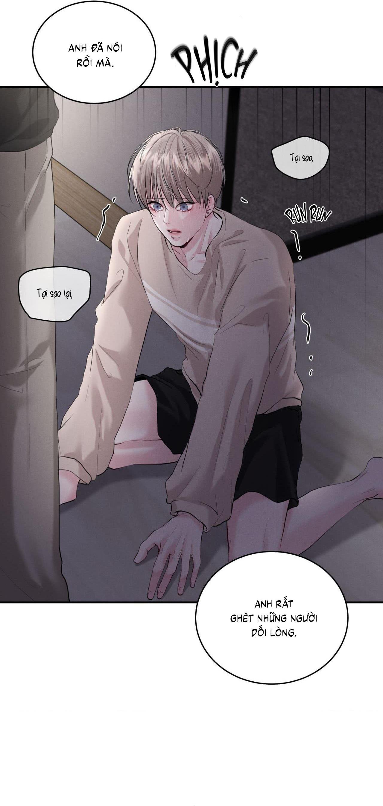(CBunu) Làm Tình Cũng Cần Luyện Tập Nữa Sao?! Chapter 32 - Next Chapter 33 H+