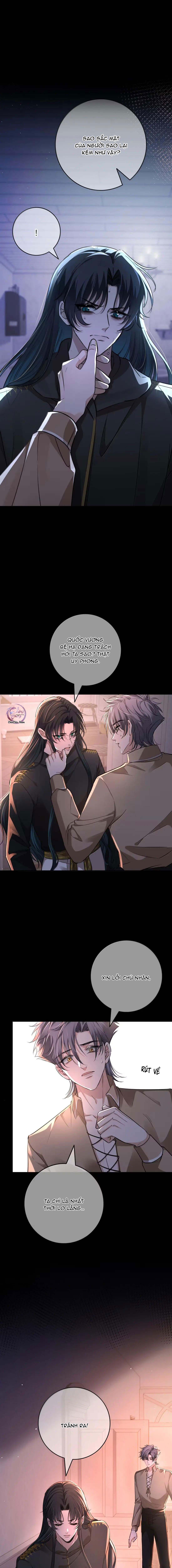 Phệ Chủ Chapter 27 - Next Chapter 28