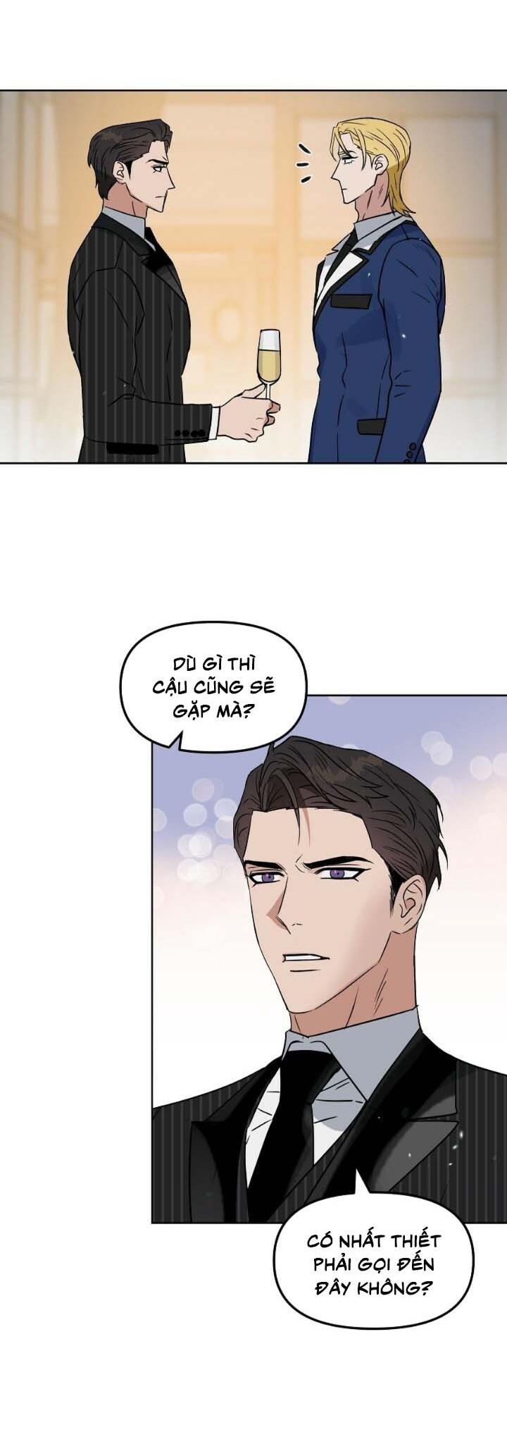 Kiss me, liar (Ngoại truyện Chapter 8 - Next Chapter 9