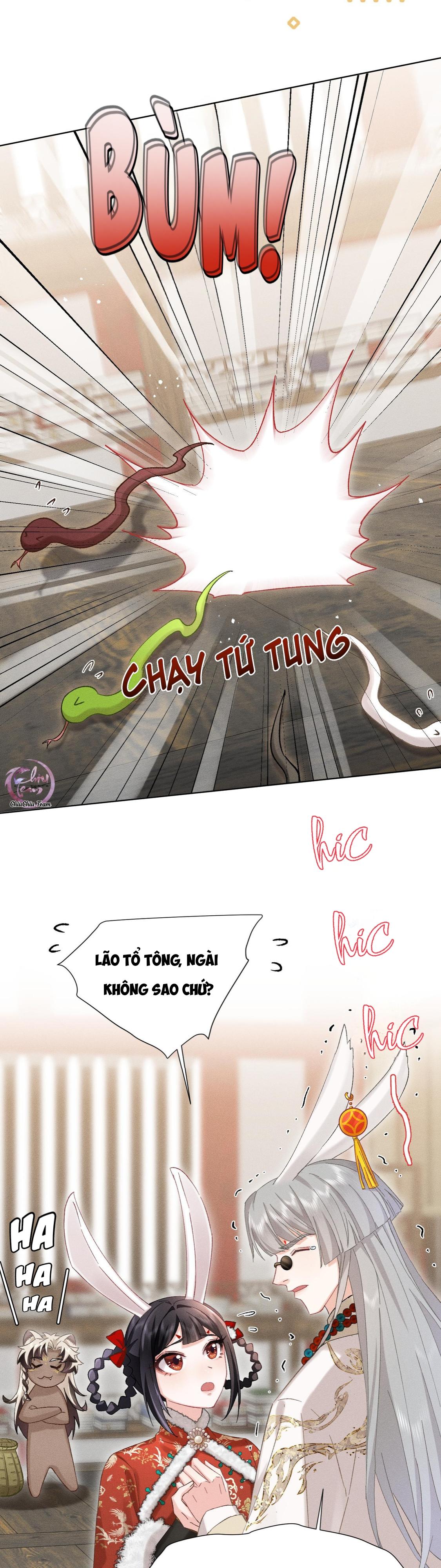 Đại Tiên Chapter 24 - Trang 2