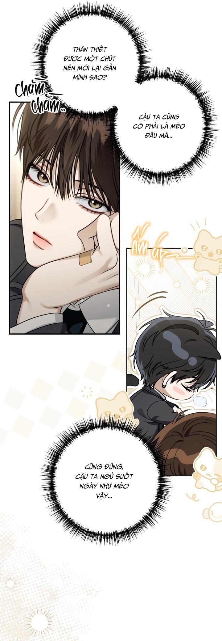 EIGHTEEN'S BED Chapter 20 - Next 