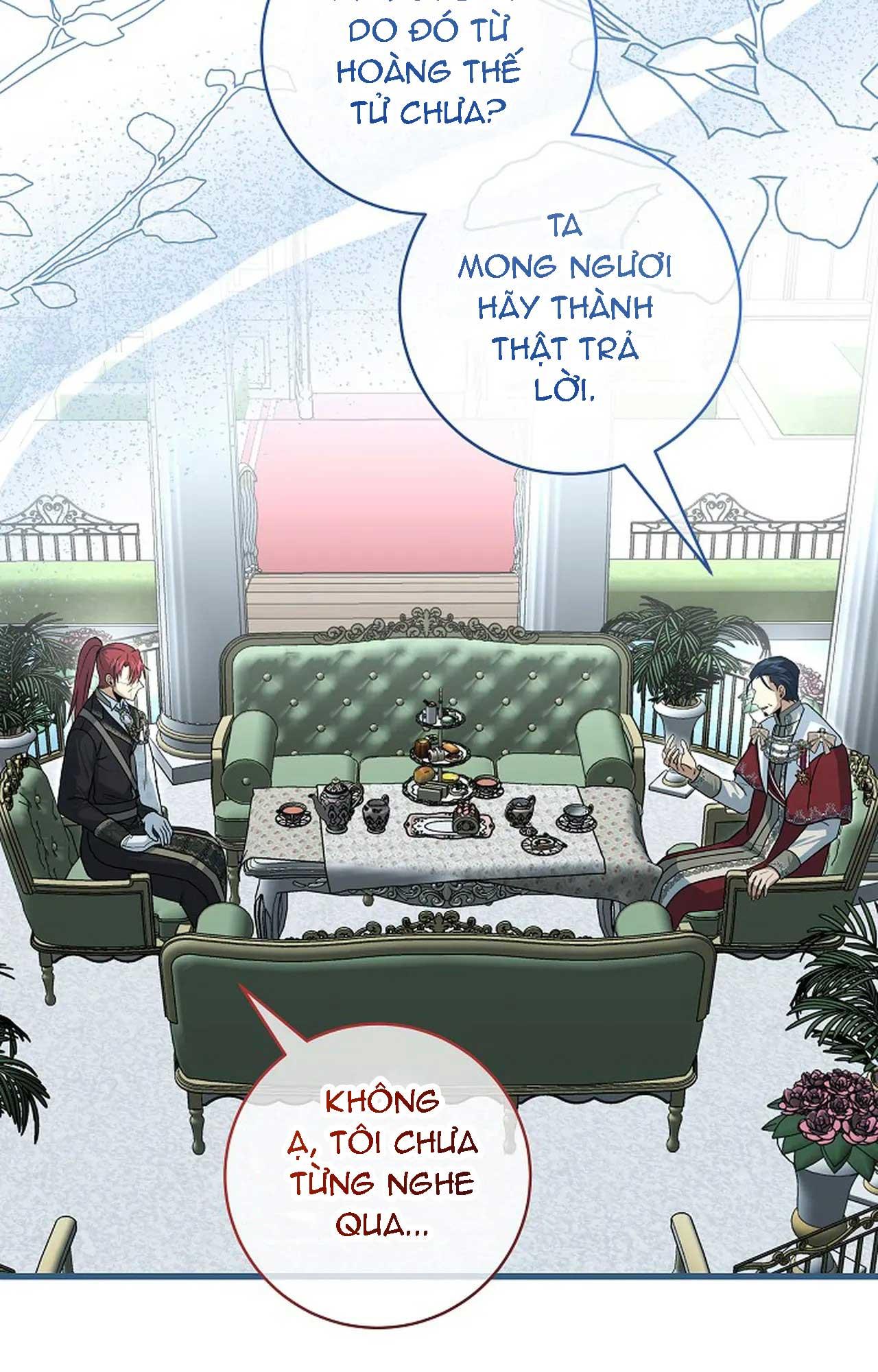 NGHỈ HƯU CHỨ KHÔNG PHẢI TÌNH YÊU Chapter 41 - Next Chapter 42