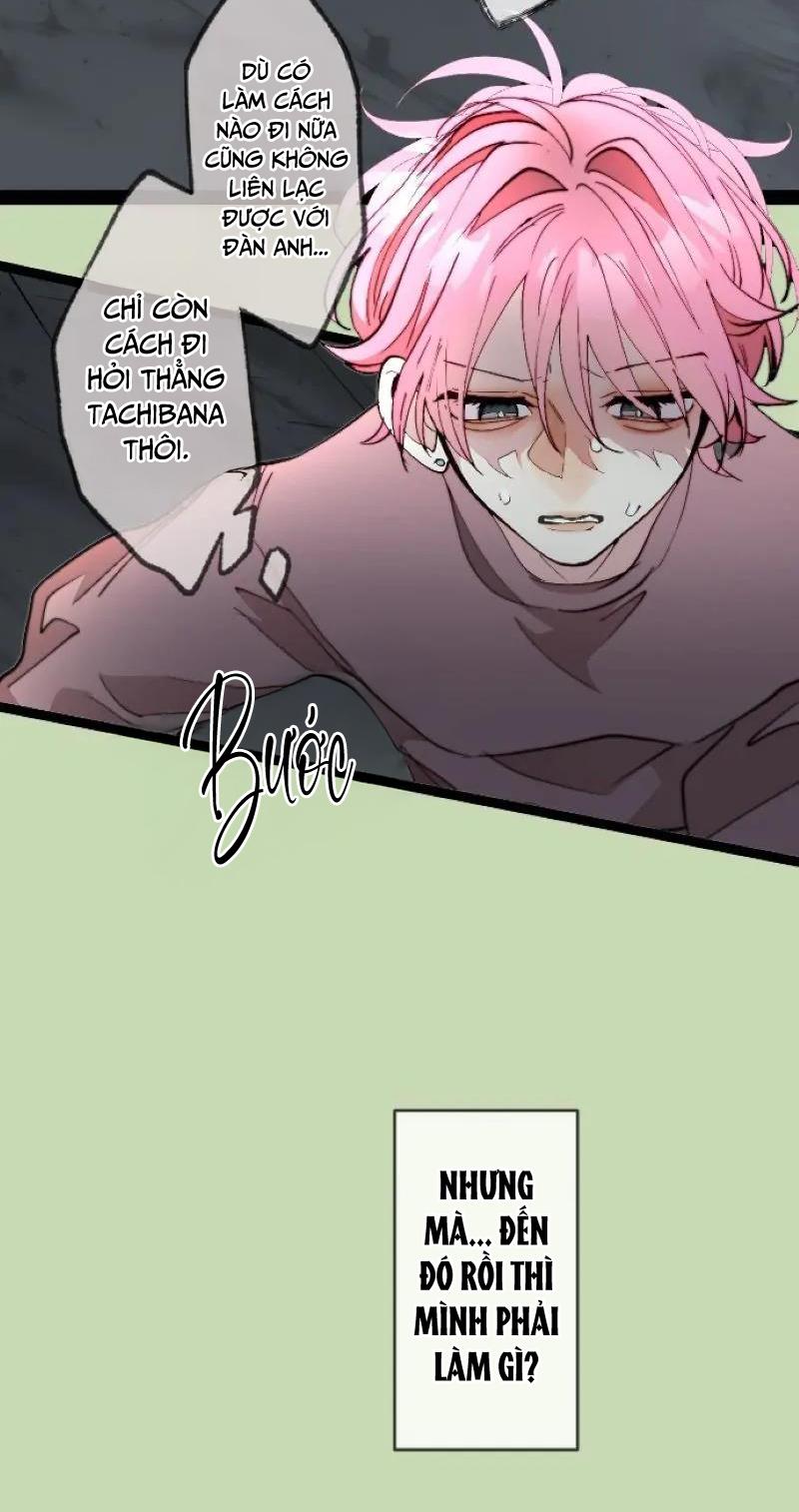 Kẻ Theo Dõi Biến Thái Của Tôi Chapter 140 - Next Chapter 141