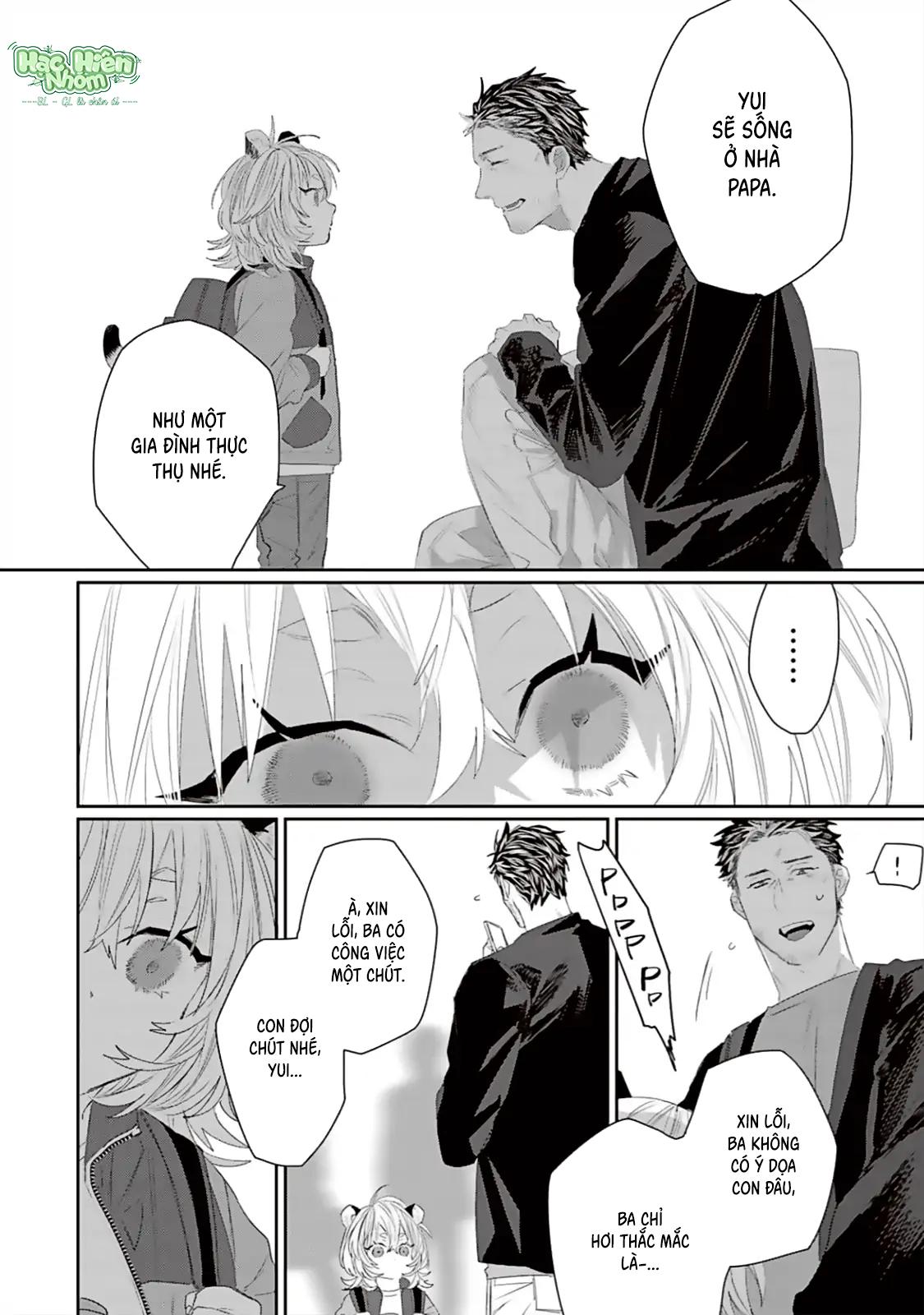 Chào mừng đến văn phòng thám tử Torano Chapter 9 - Next Chapter 10 Hachiennhom