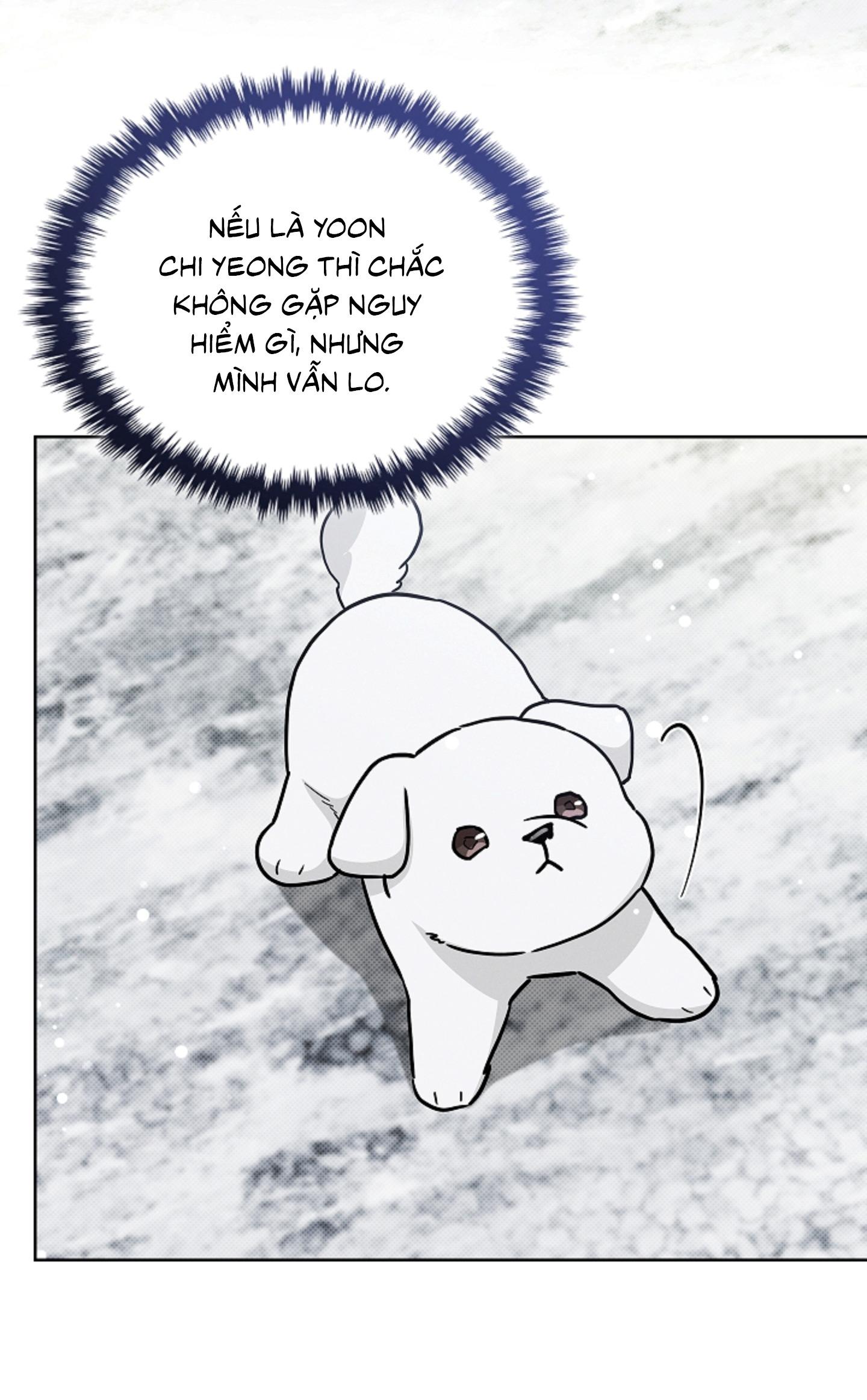 ĐỪNG ĐỘNG VÀO CÚN CON! Chapter 35 - Trang 2