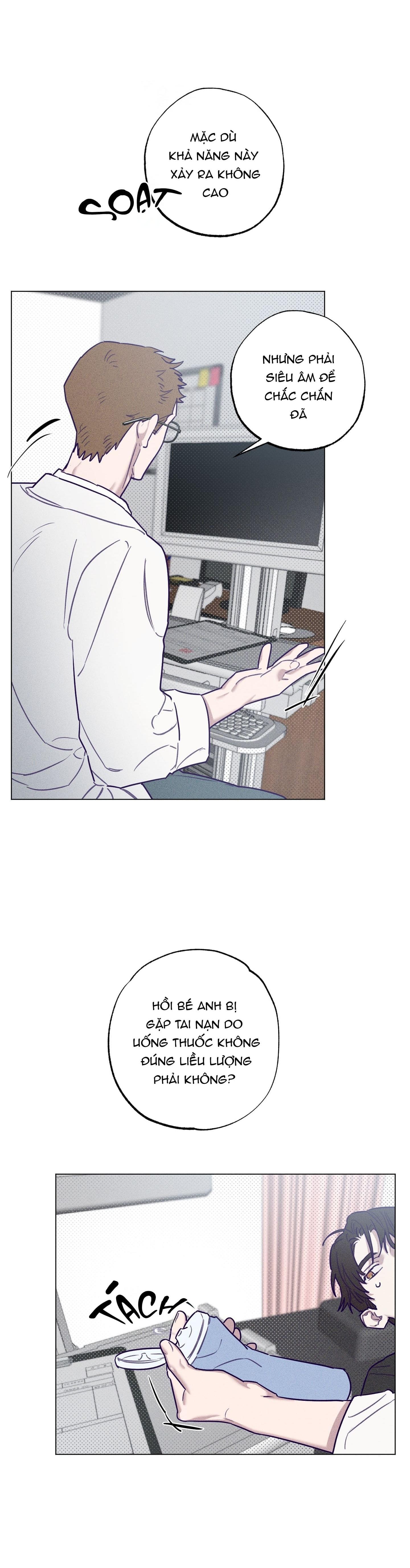 Bữa sáng trong tù Chapter 36 - Next Chapter 36