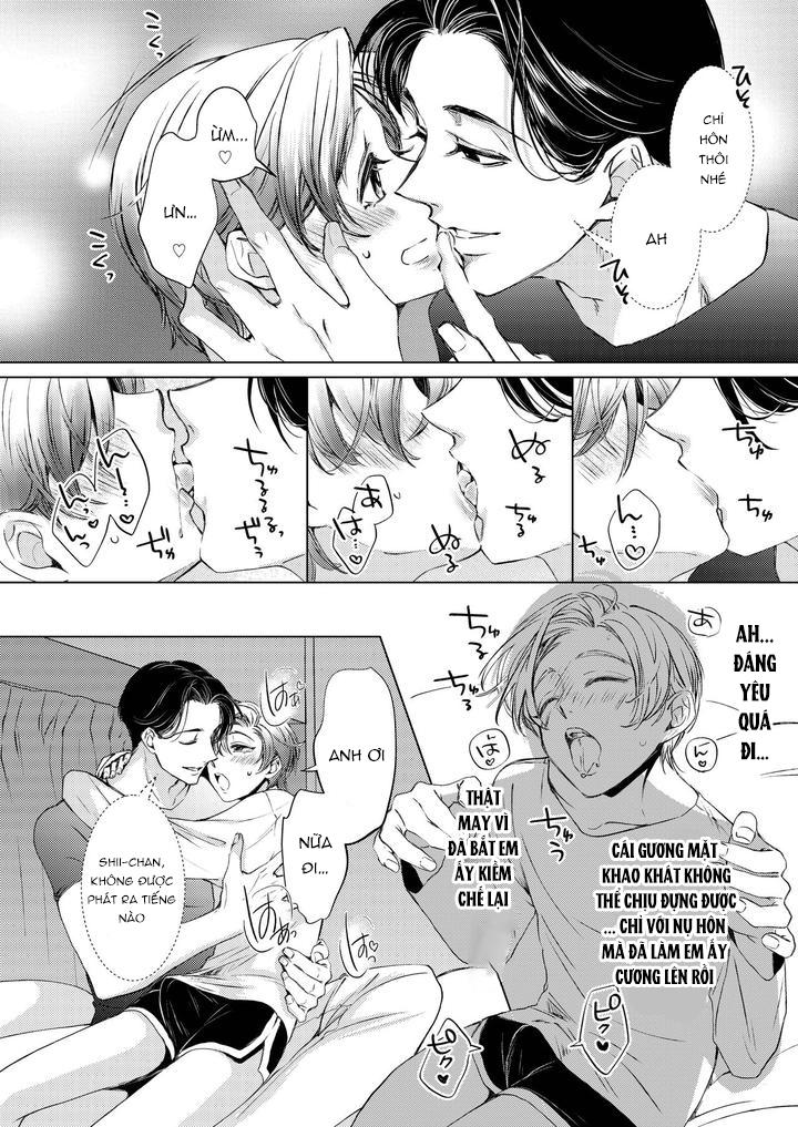 Oneshot hỏny Chapter 283 - Next Chapter 284.1