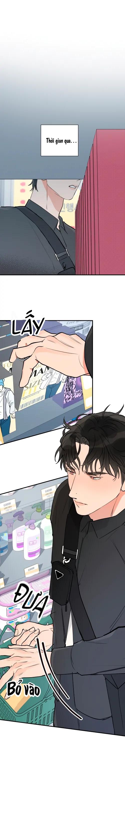 Càng To Càng Tốt Chapter 1 Chap 1 - Next Chapter 2 Chap 2