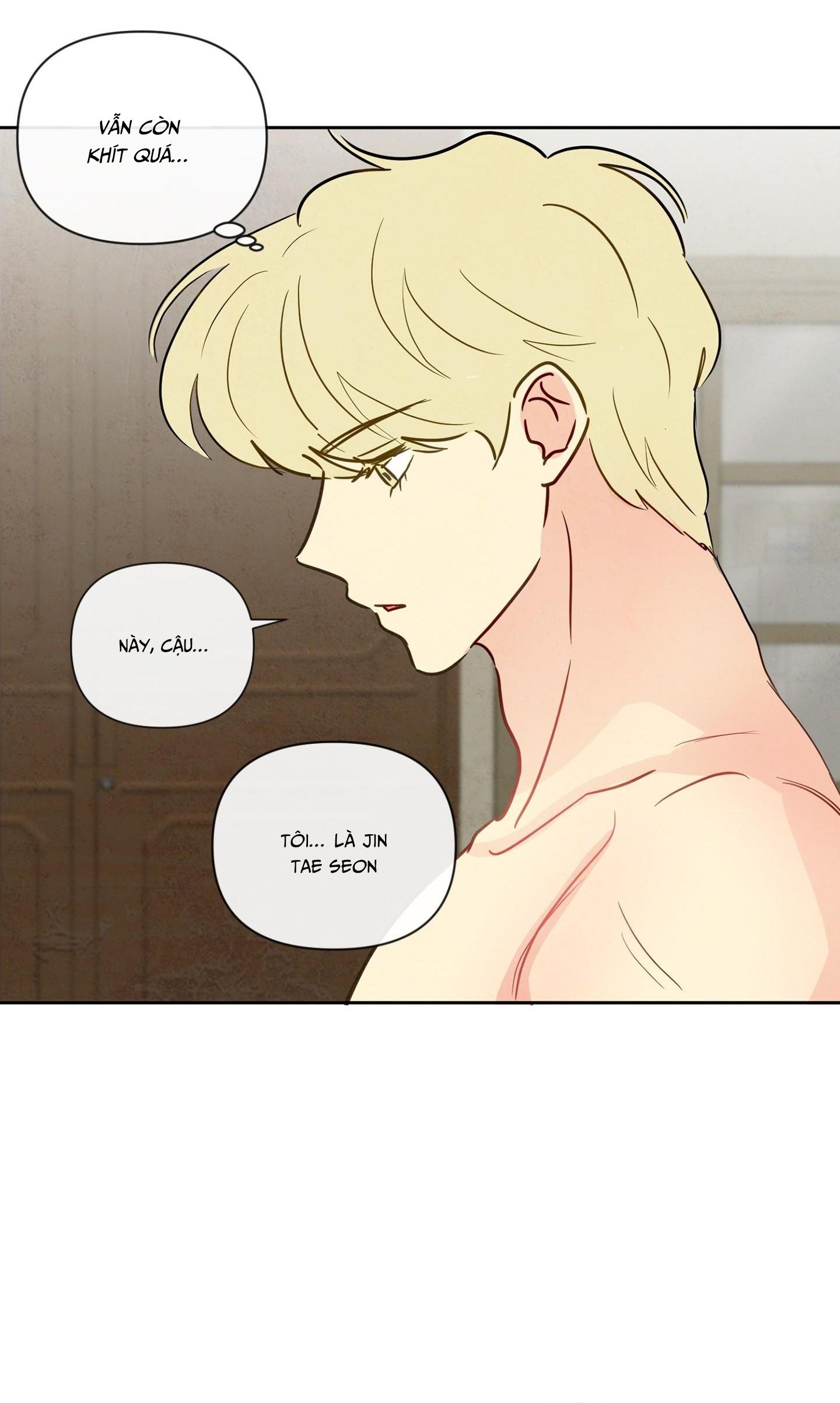 The Sacred Serpent's Seduction Chapter 5 H+ - Next Chapter 6