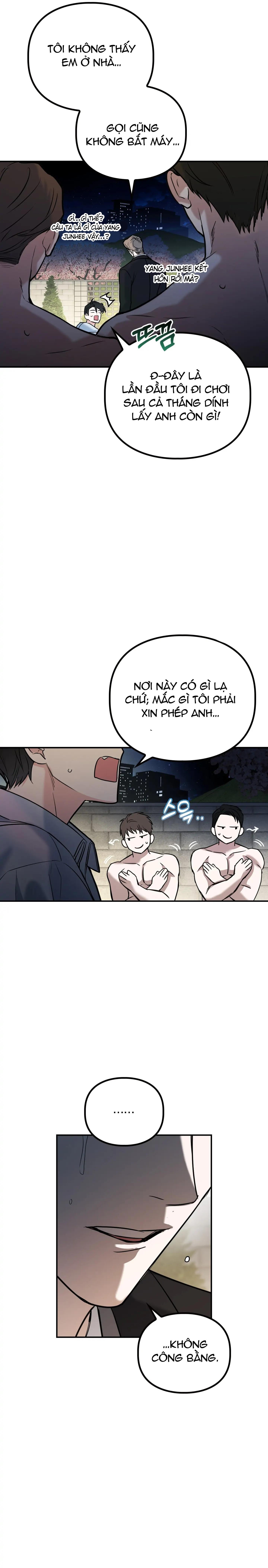 Non-refundable Alpha [Hoàn] Chapter 5 Chap 5 - Next Chapter 6 Chap 6