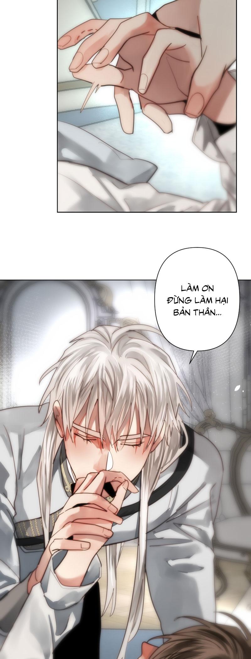 KHI LONG THẦN RƠI VÀO LƯỚI TÌNH Chapter 59 - Trang 3