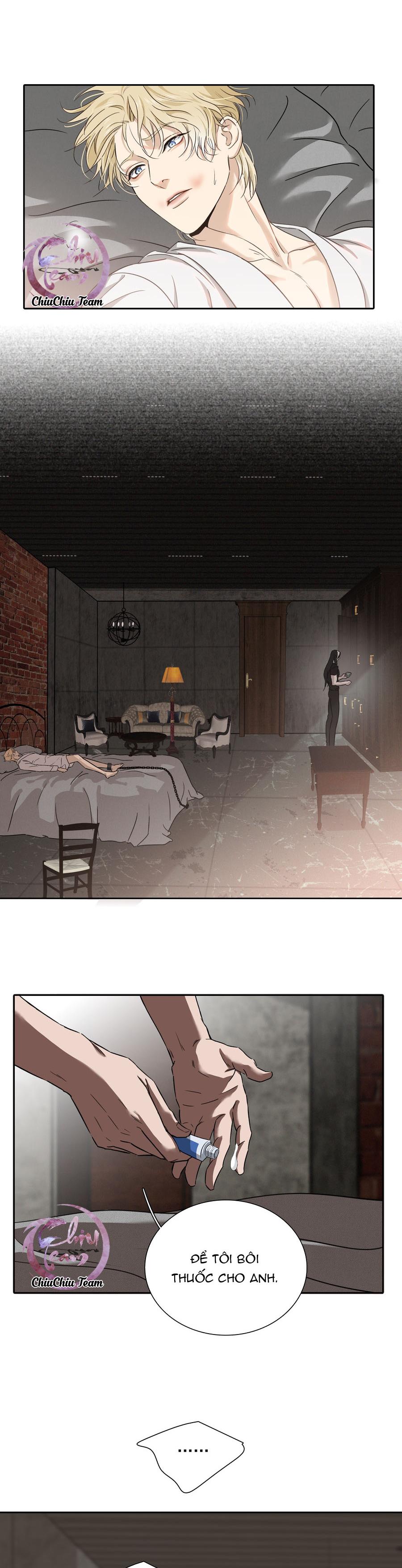 Nghĩa Địa Sắc Thu Chapter 7 - Next Chapter 8