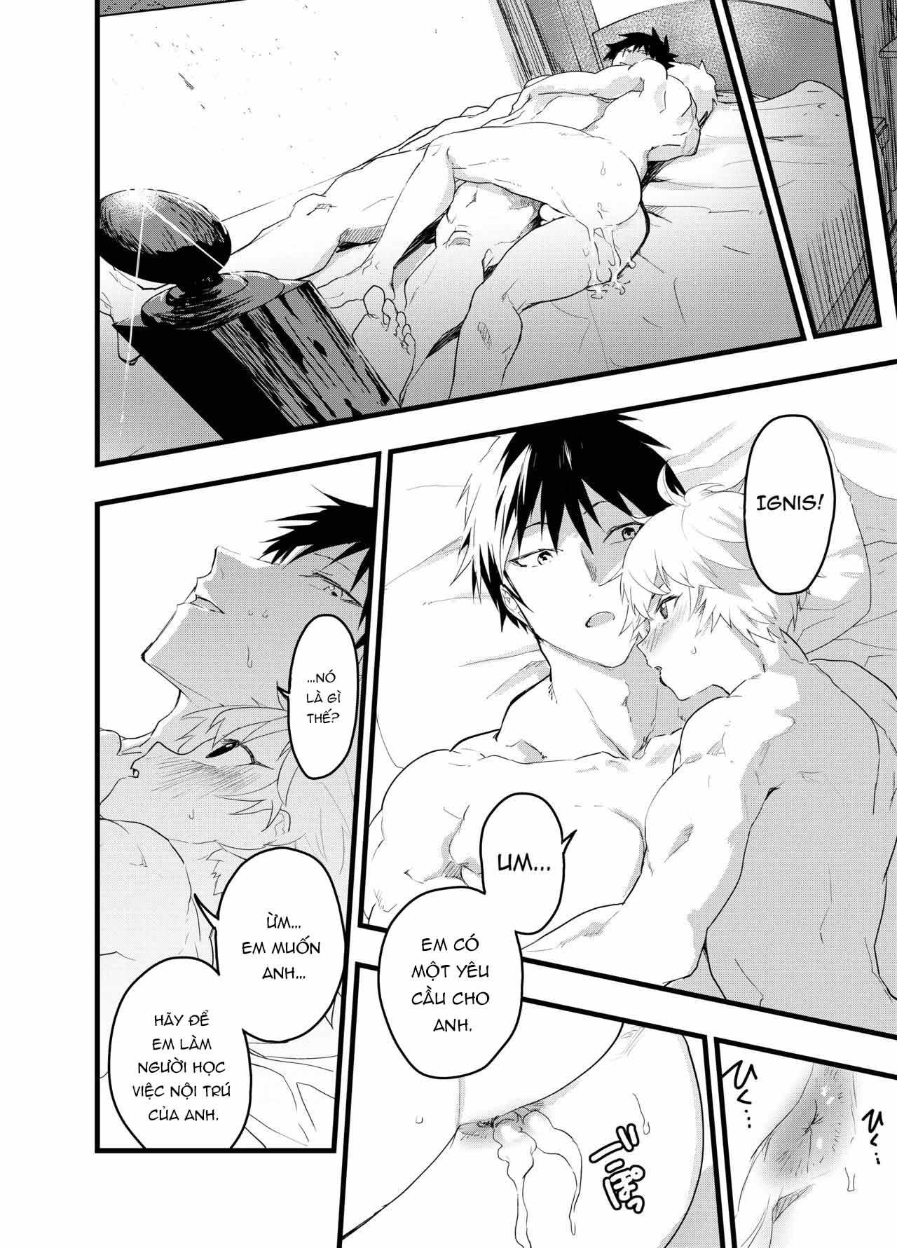 Tổng hợp Boylove Chapter 21 - Trang 2