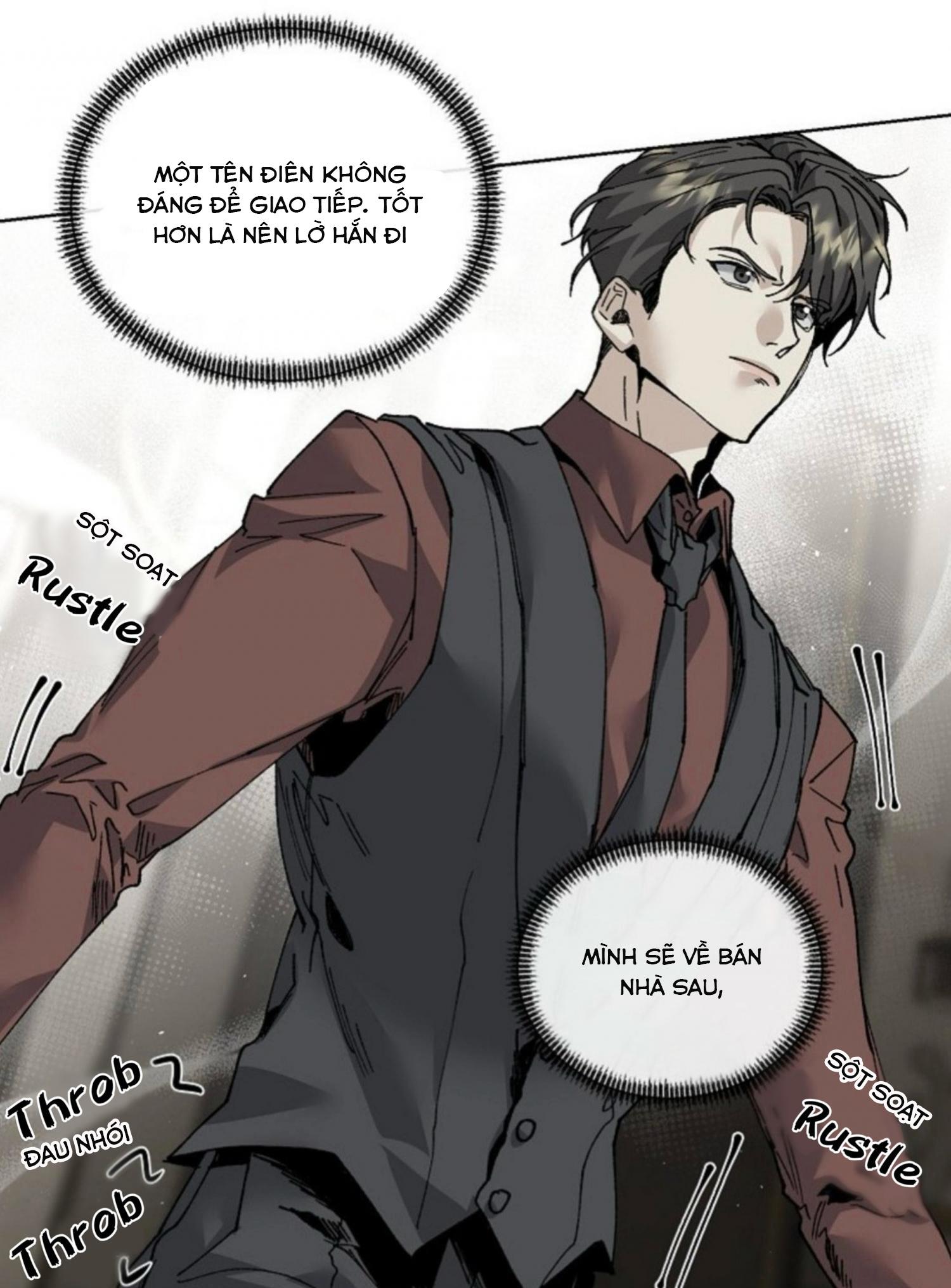 Romance lỗi nhịp Chapter 3 - Next Chapter 4 END