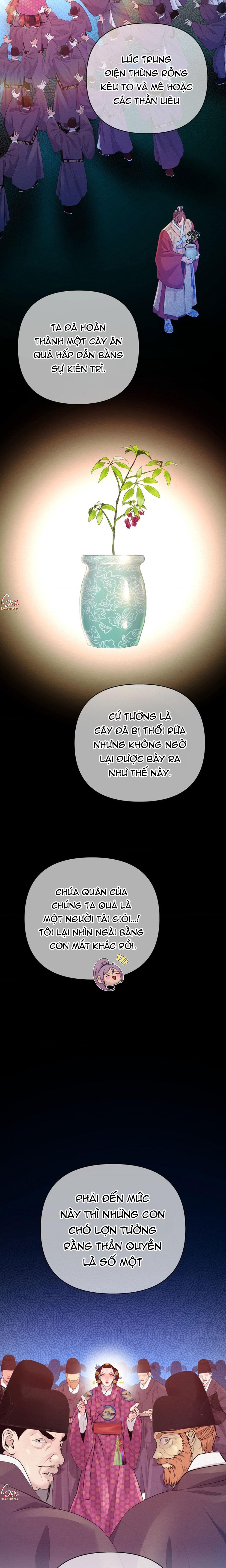(ABO) CÁI BẪY CỦA DỤC VỌNG Chapter 35 - Next 