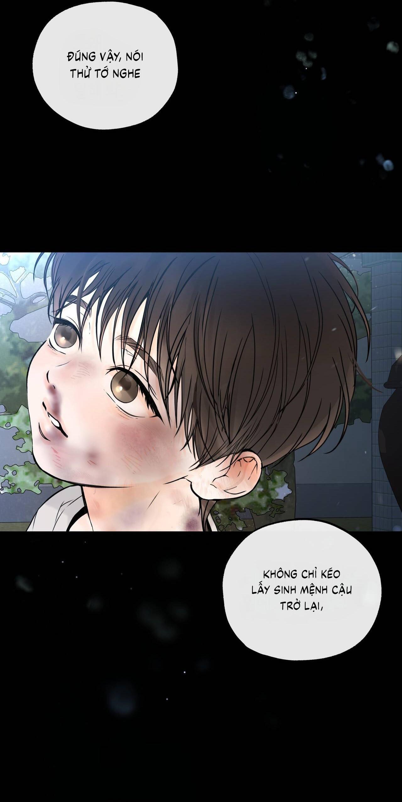 (CBunu) Hạ cánh cuối chân trời Chapter 32 - Next Chapter 33