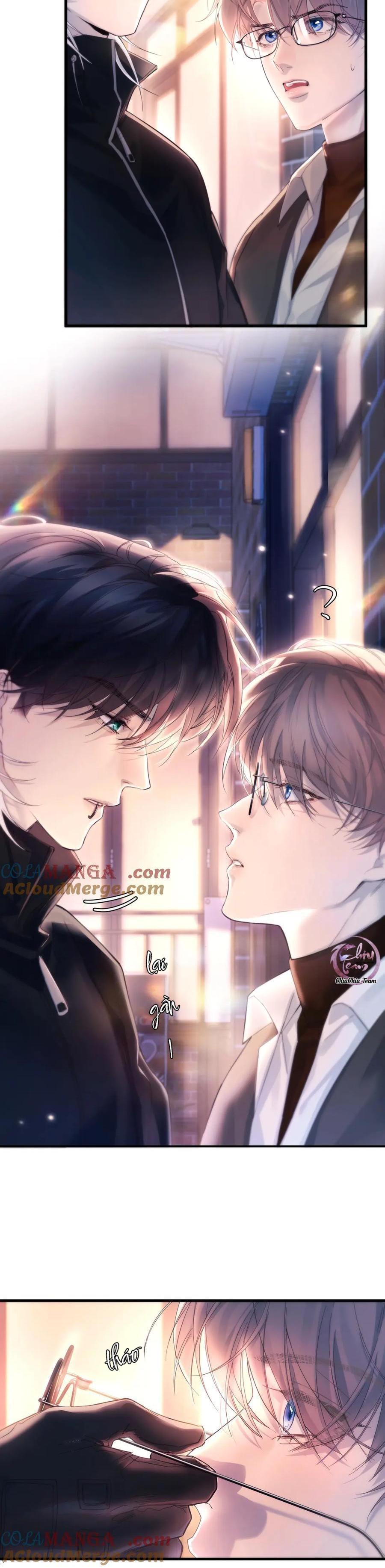 Tinh Vệ Chap 17 - Trang 4