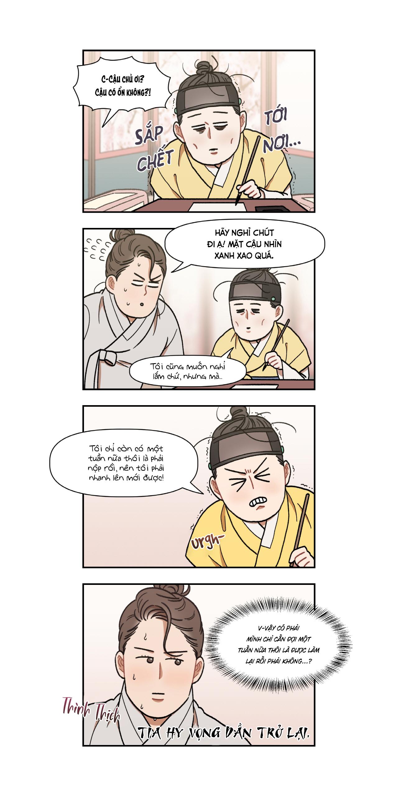 [Hoàn] Nam Nô Vô Tri Chapter 11 Chap 11 - Next Chapter 12 Chap 12